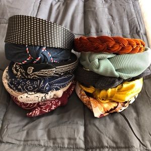 Pre loved headbands